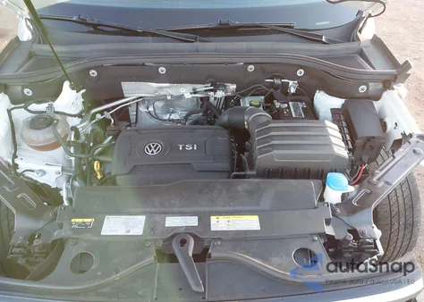 2022 Volkswagen Atlas 2.0T Se from USA, damaged, VIN 1V2DP2CA3NC539584